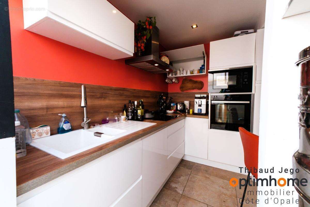 Jolie maison de village au cœur d’Audresselles - photo 3