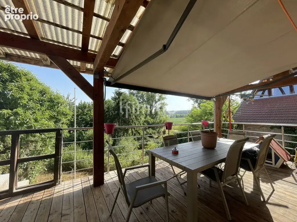 Maison à SELTZ