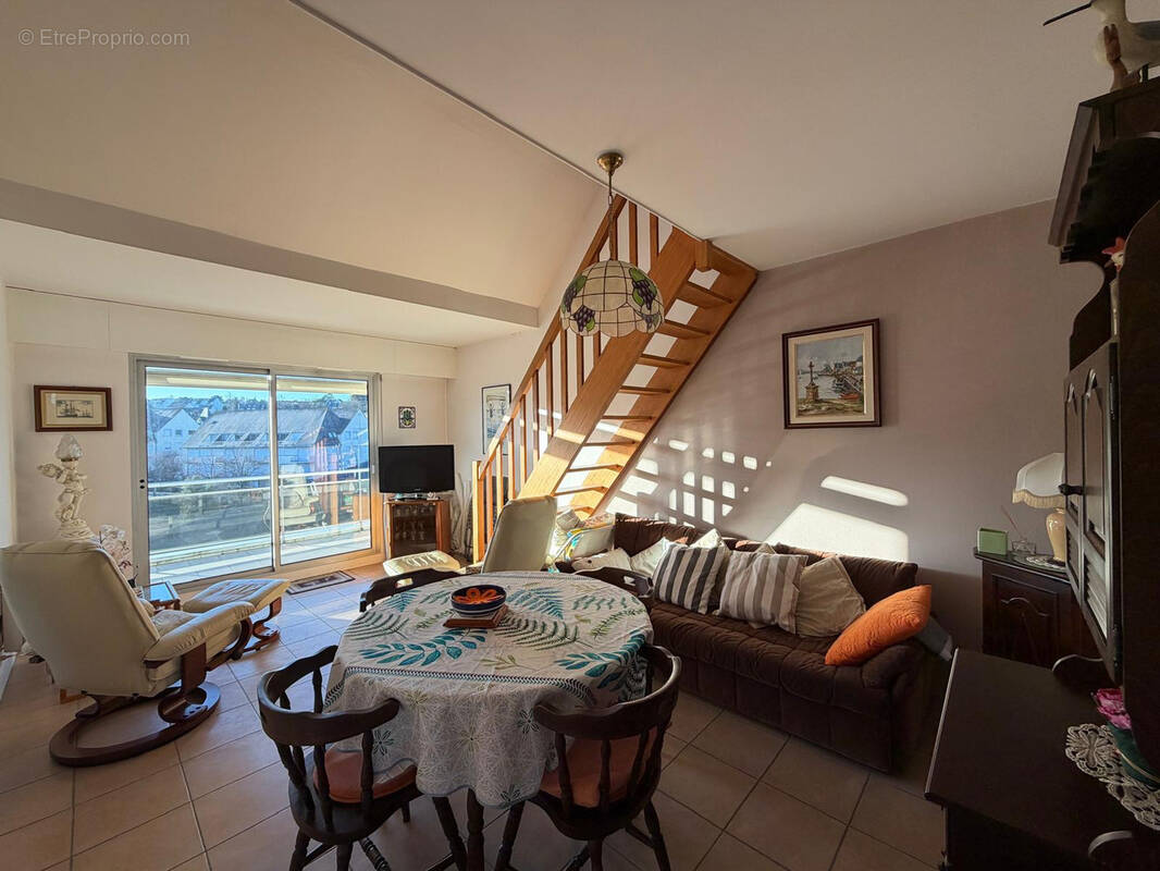 Appartement à SAINT-CAST-LE-GUILDO