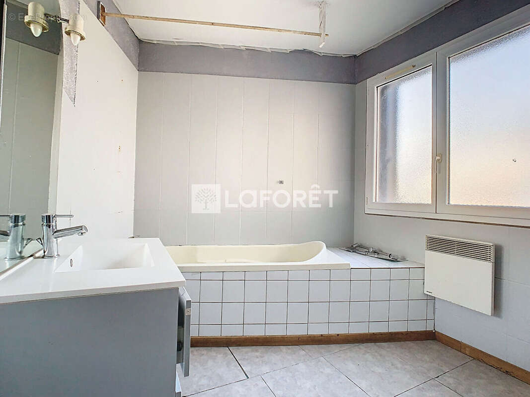 Maison à CHAUDEFONTAINE