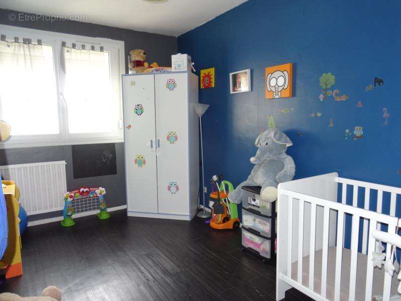 Appartement à CHARLEVILLE-MEZIERES