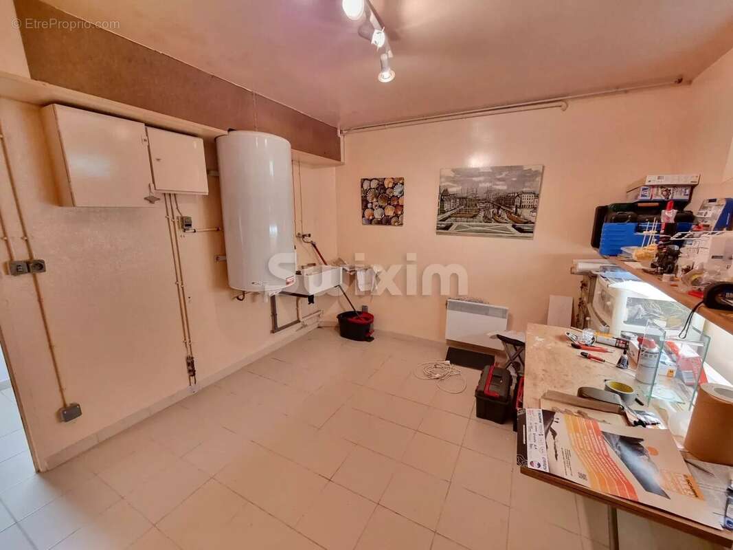 Maison à VARENNES-VAUZELLES