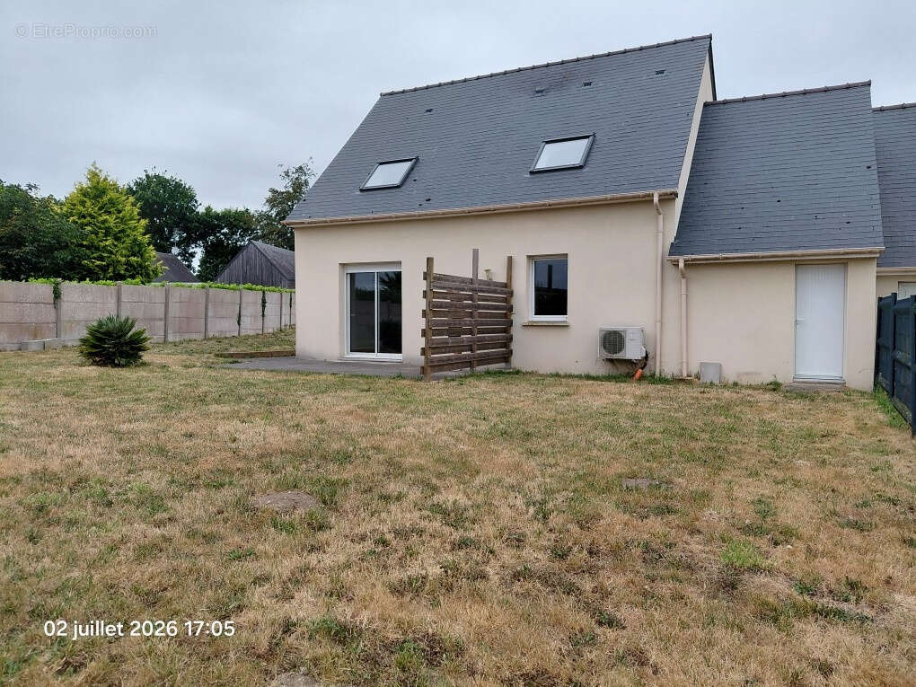 Coup de cœur à Plouisy (22200) : Maison contemporaine, lumineuse et ultra-économe ! - photo 18