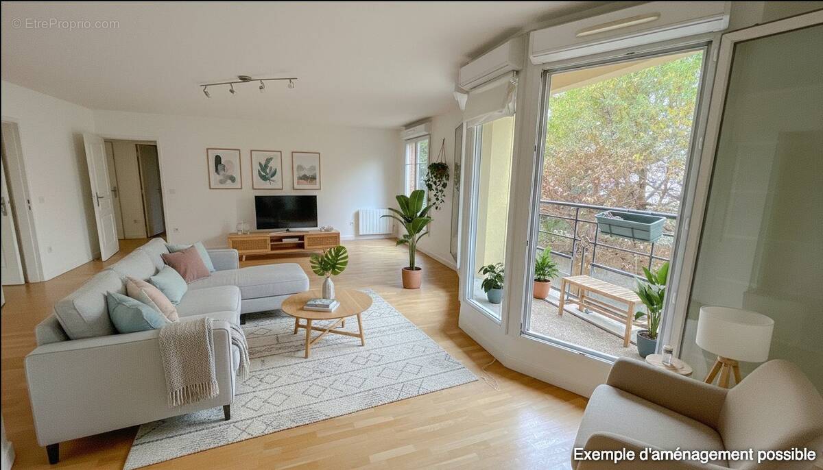 Appartement à GARCHES