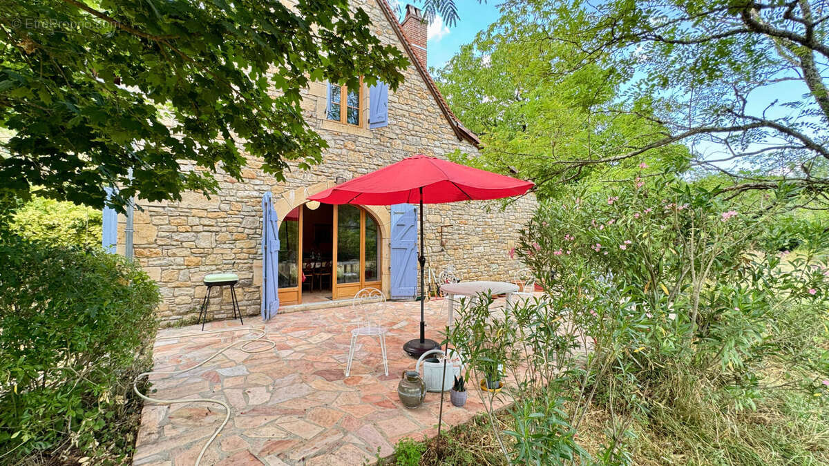 Maison 125m2 - 3 Chambre - Jardin - photo 2