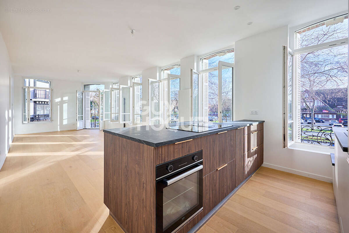 Appartement à DEAUVILLE