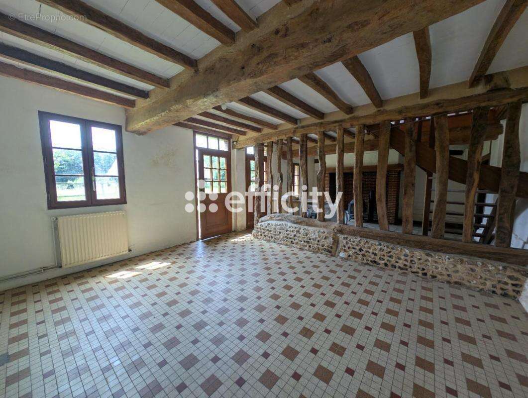 Maison à PAVILLY