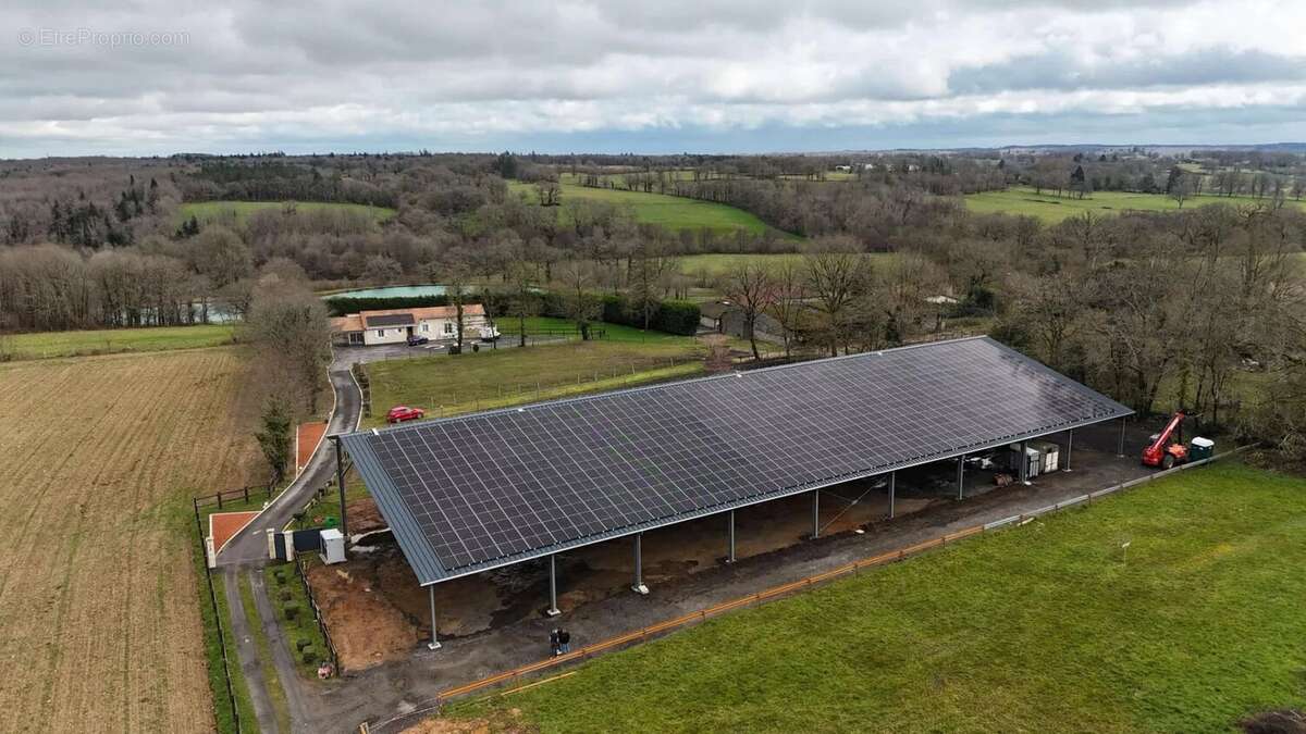 Maison à ROUMAZIERES-LOUBERT