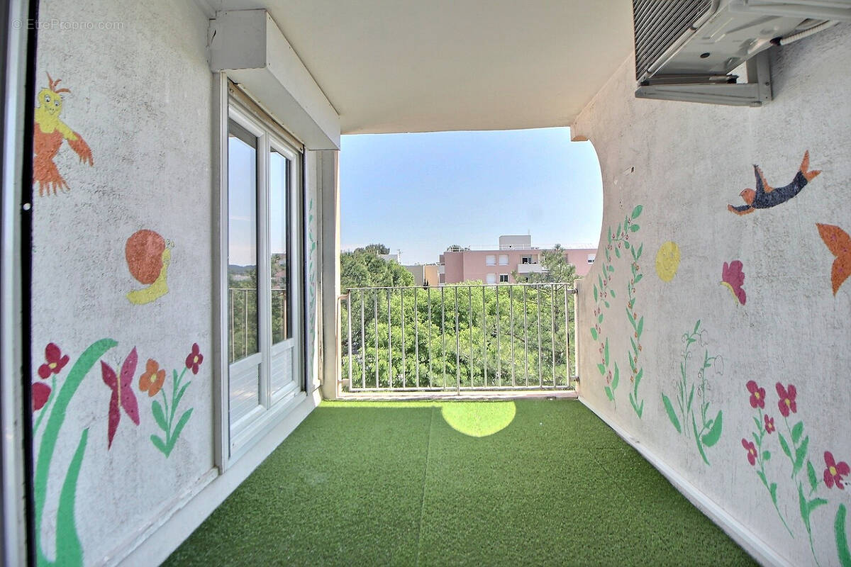 Appartement à DRAGUIGNAN