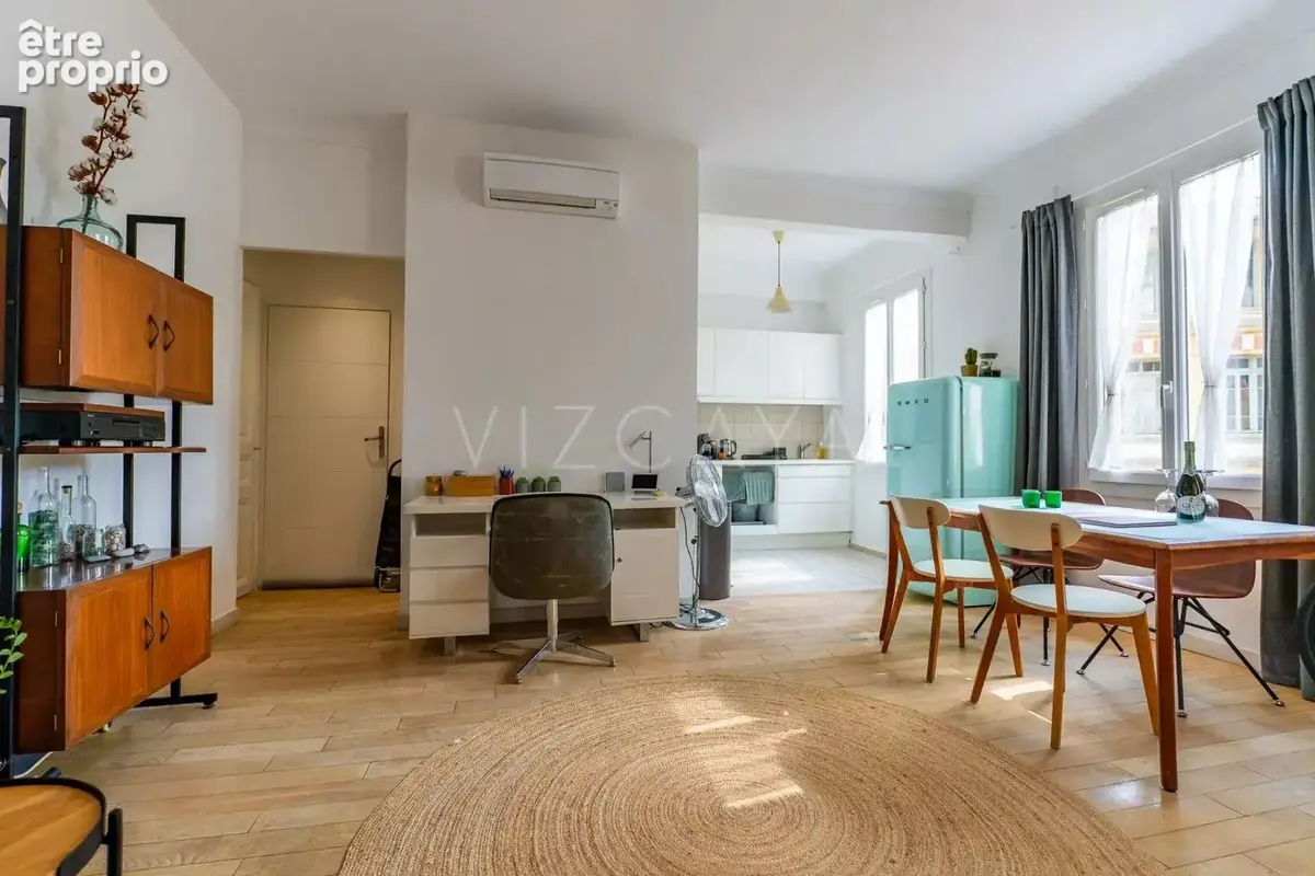 Photo Appartement à Nice au prix de 345 000€