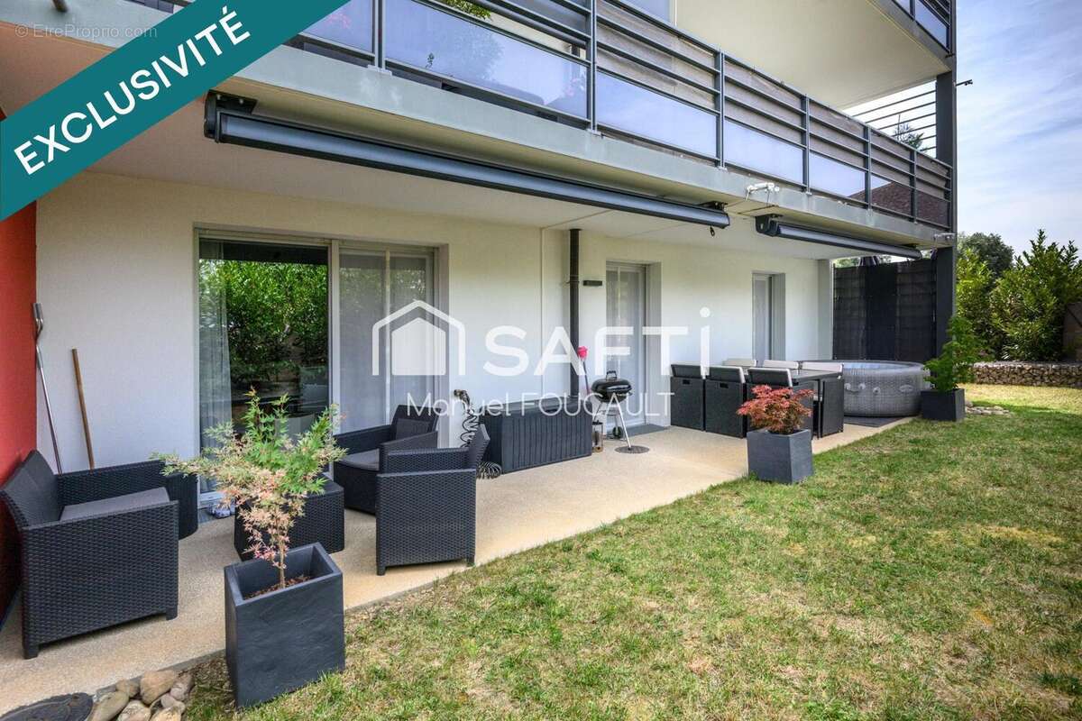 Photo 2 - Appartement à SAINT-APOLLINAIRE