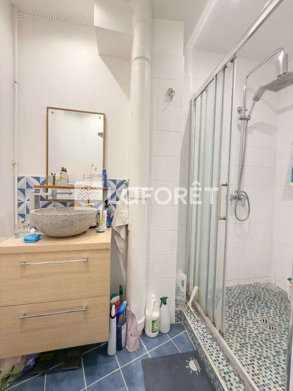 Appartement à PARIS-13E