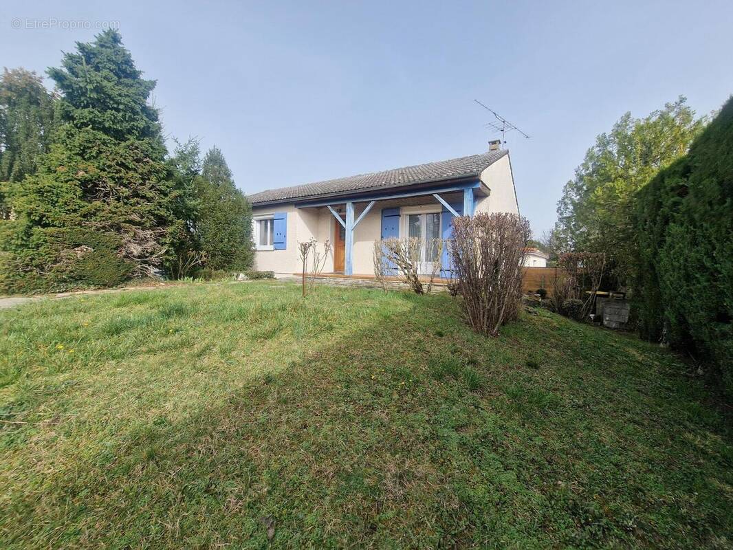 Photo 1 - Maison à MOZAC