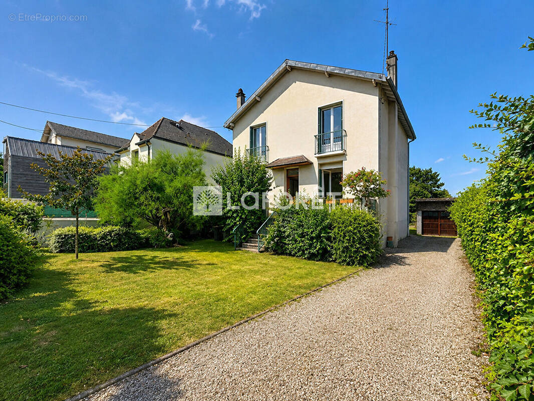 Maison à CHATOU