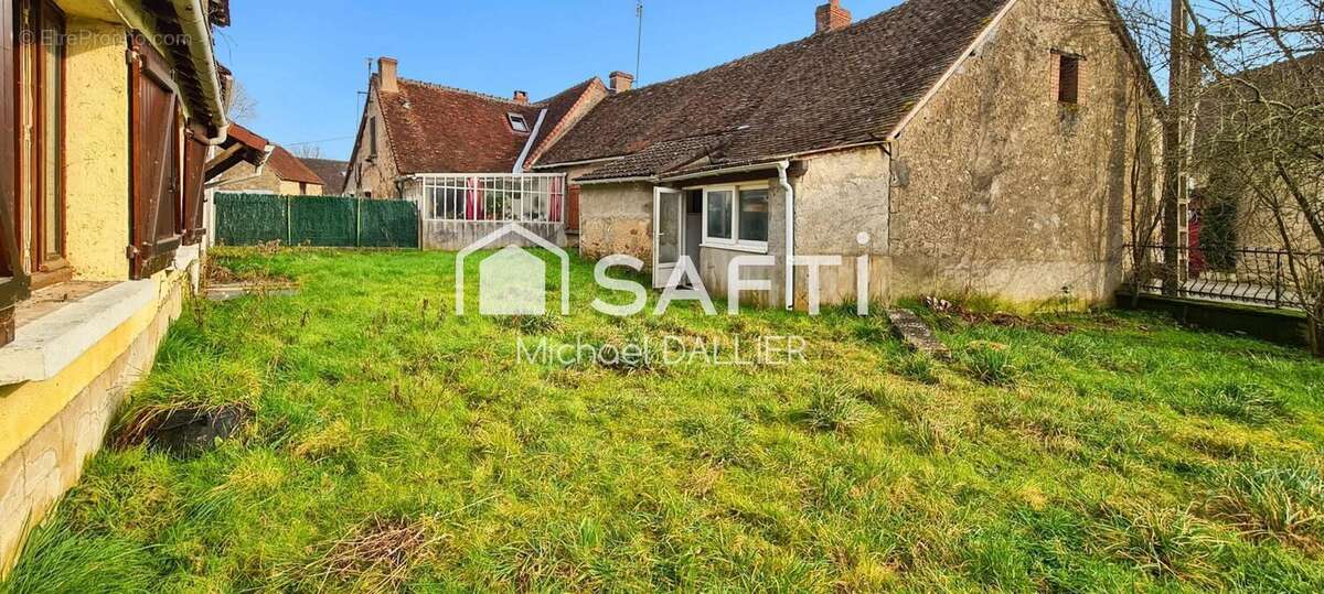 Photo 2 - Maison à PRISSAC
