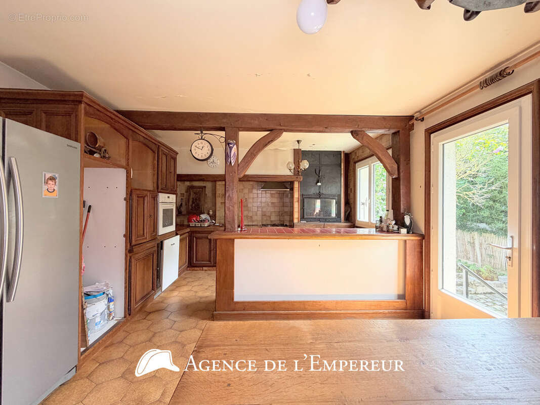 Maison à RUEIL-MALMAISON