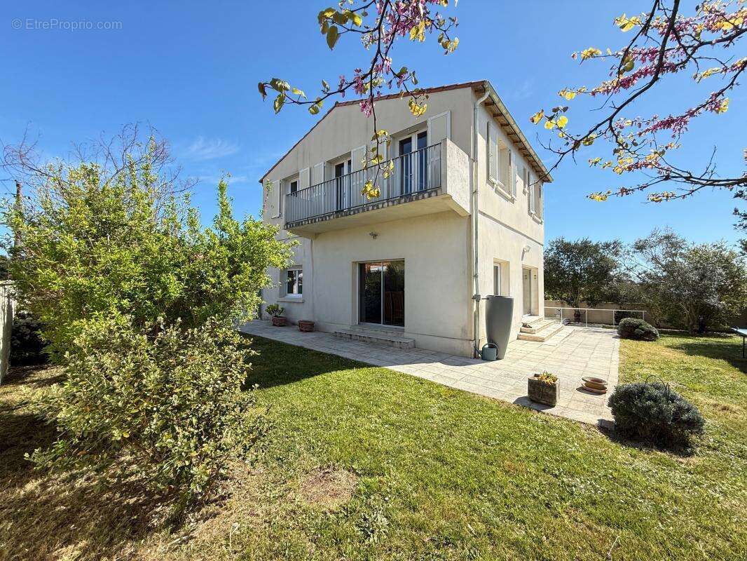 Maison à SAINT-PALAIS-SUR-MER