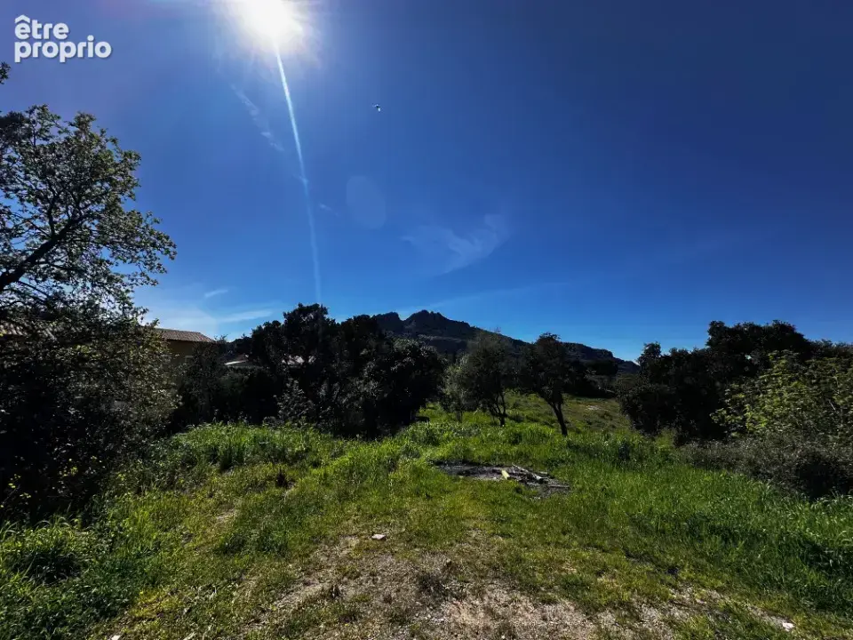 Terrain 654 m² à Roquebrune-Sur-Argens  - photo 1