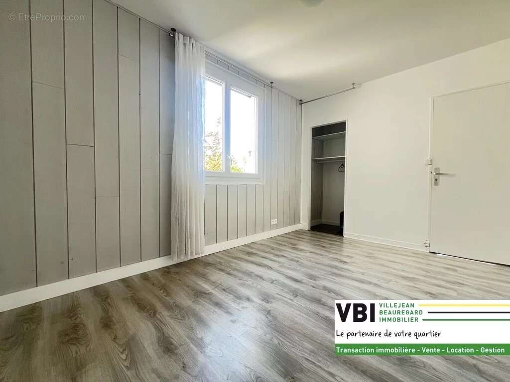 Appartement 4 pièces 74.22 m2 - Rennes VILLEJEAN - photo 11