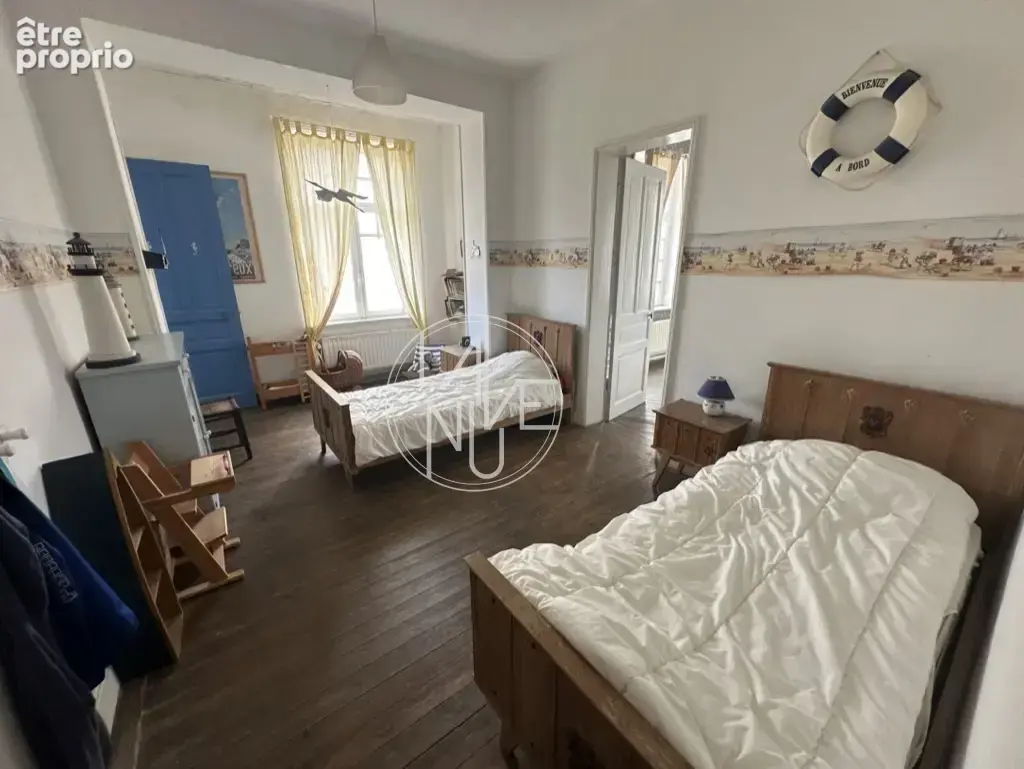 Ambleteuse   demeure de caractère de 272 m2 avec vue mer - photo 12
