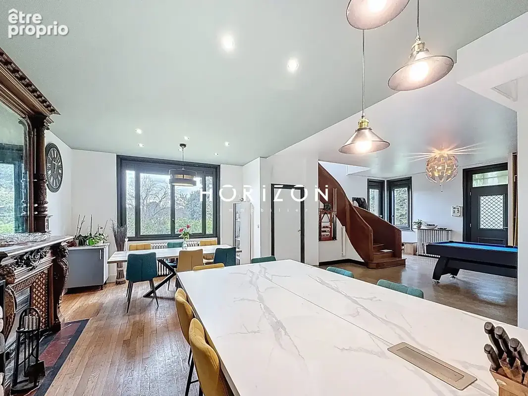 Maison 7 pièces 202 m² à vendre à Saint-Didier-Sur-Chalaronne (01140) - photo 3