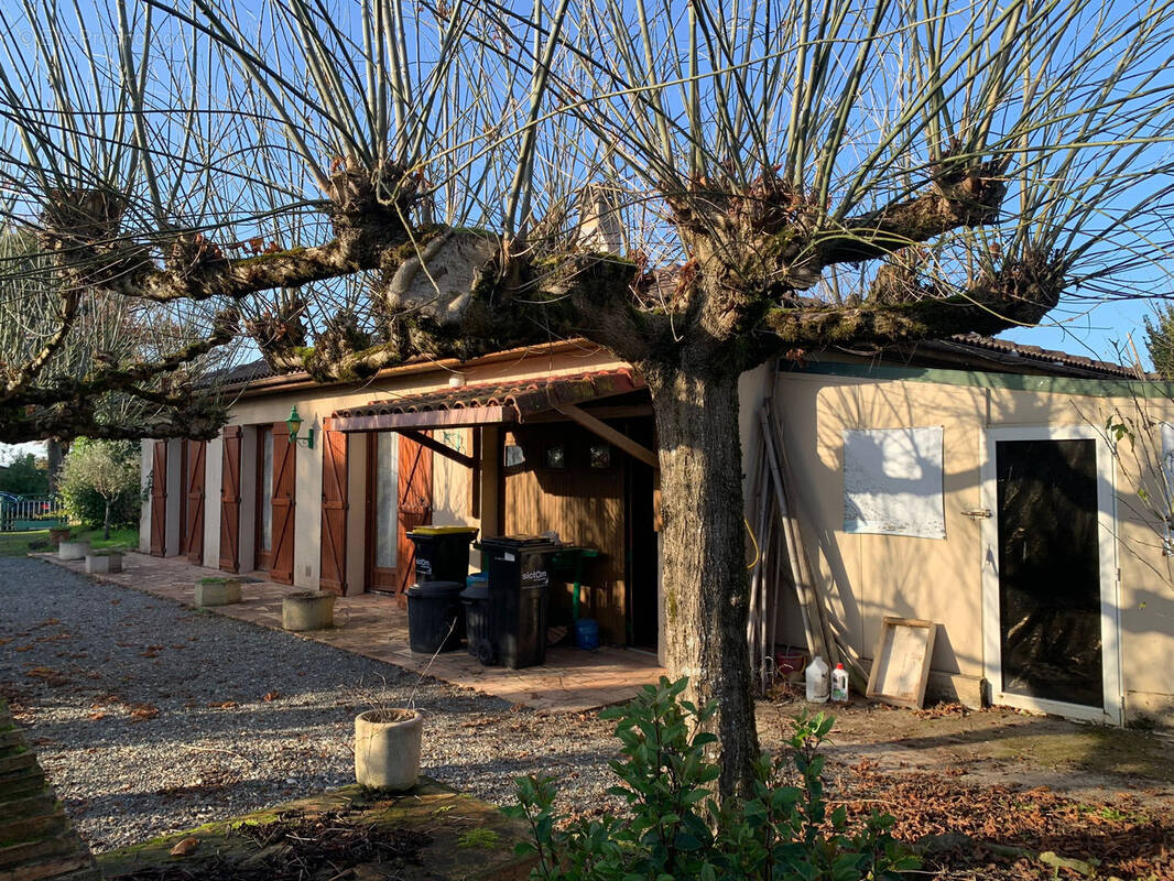 Maison à LA REOLE
