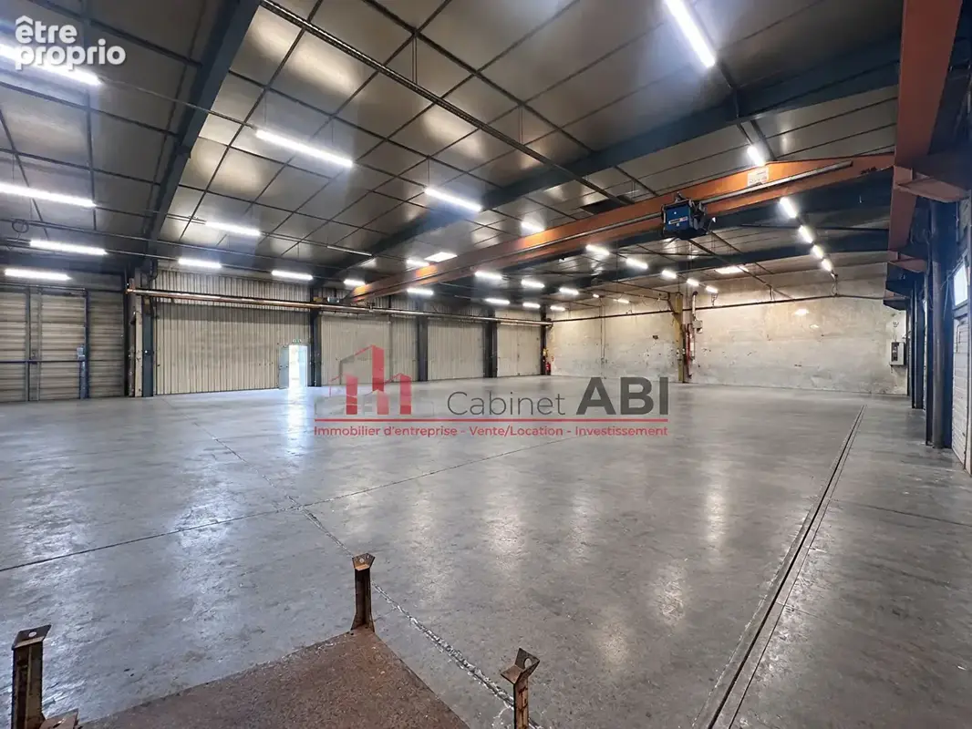 Bâtiment d'activité isolé - photo 3