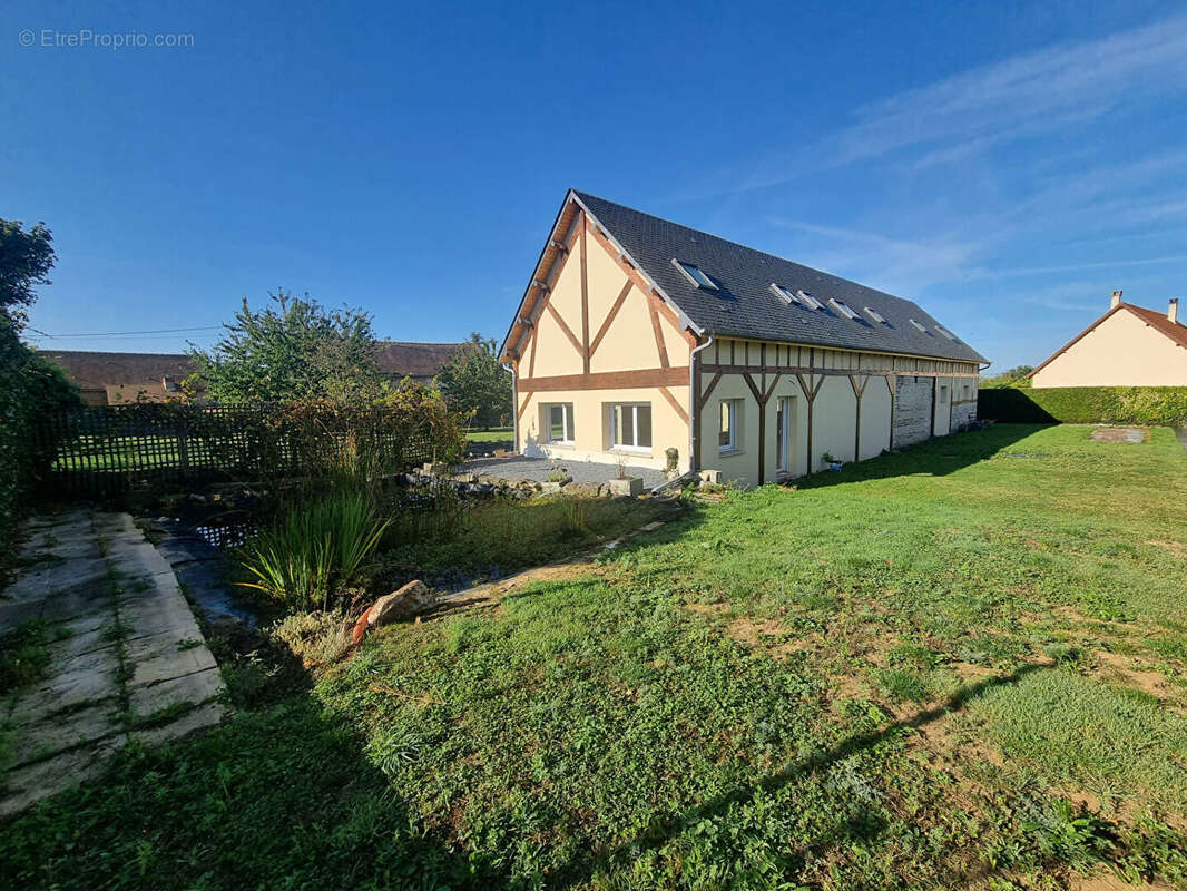 Maison à VAL-DE-REUIL