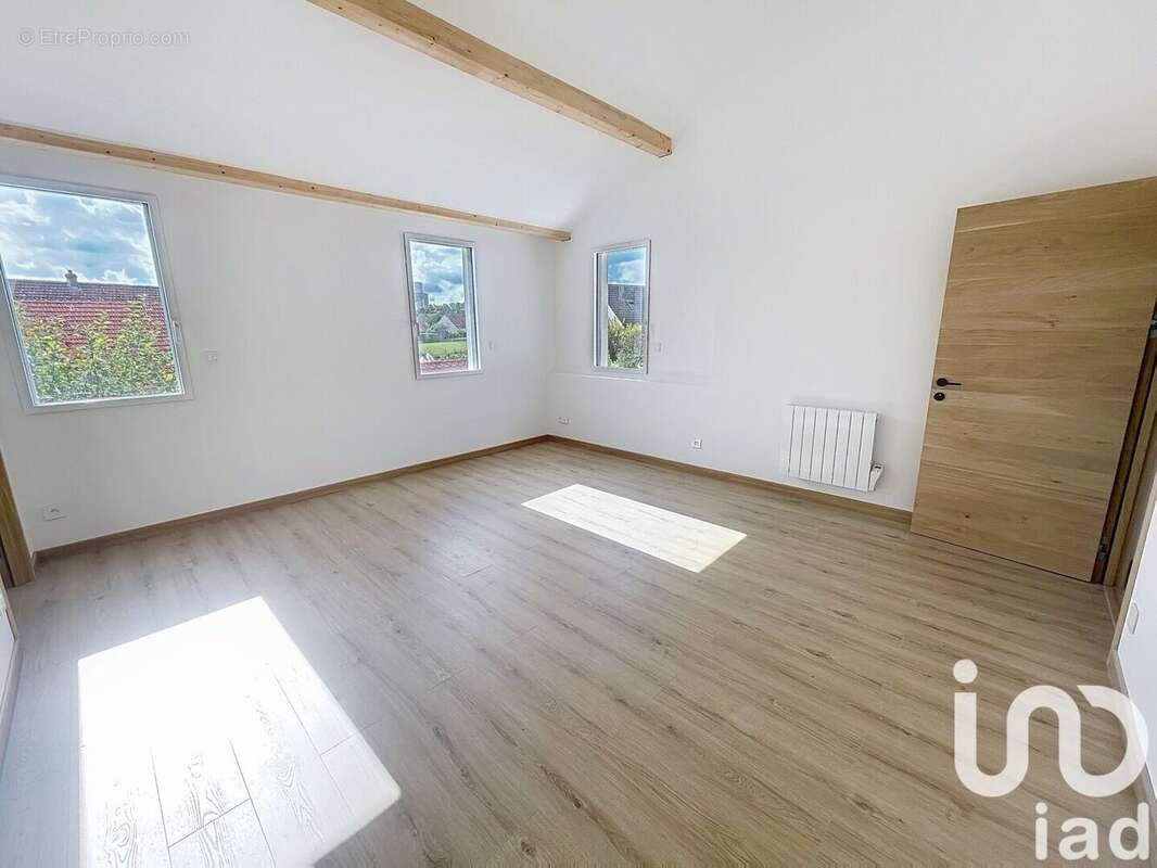 Photo 8 - Maison à HERMONVILLE