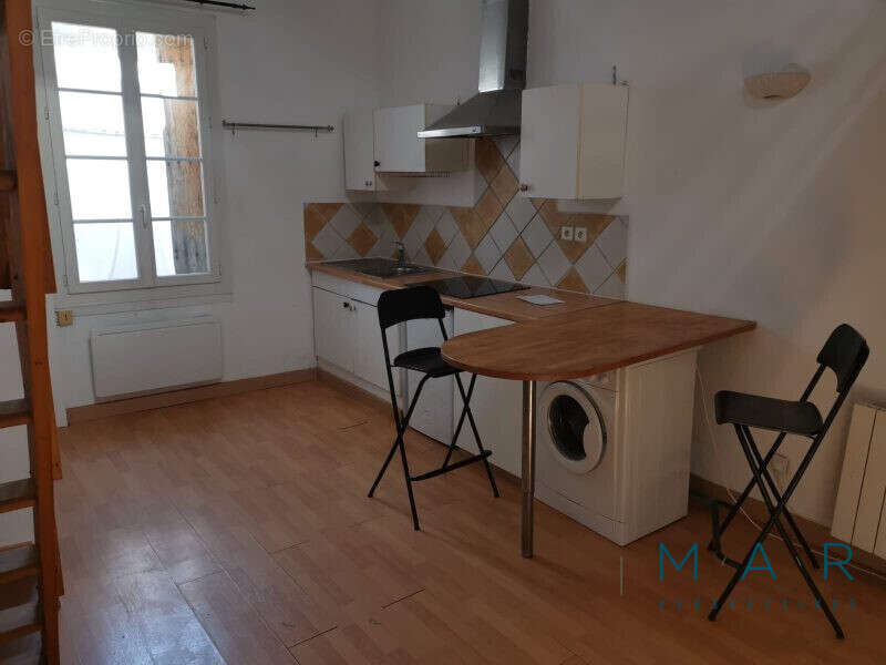 Appartement 23 m² à Montpellier  - photo 3