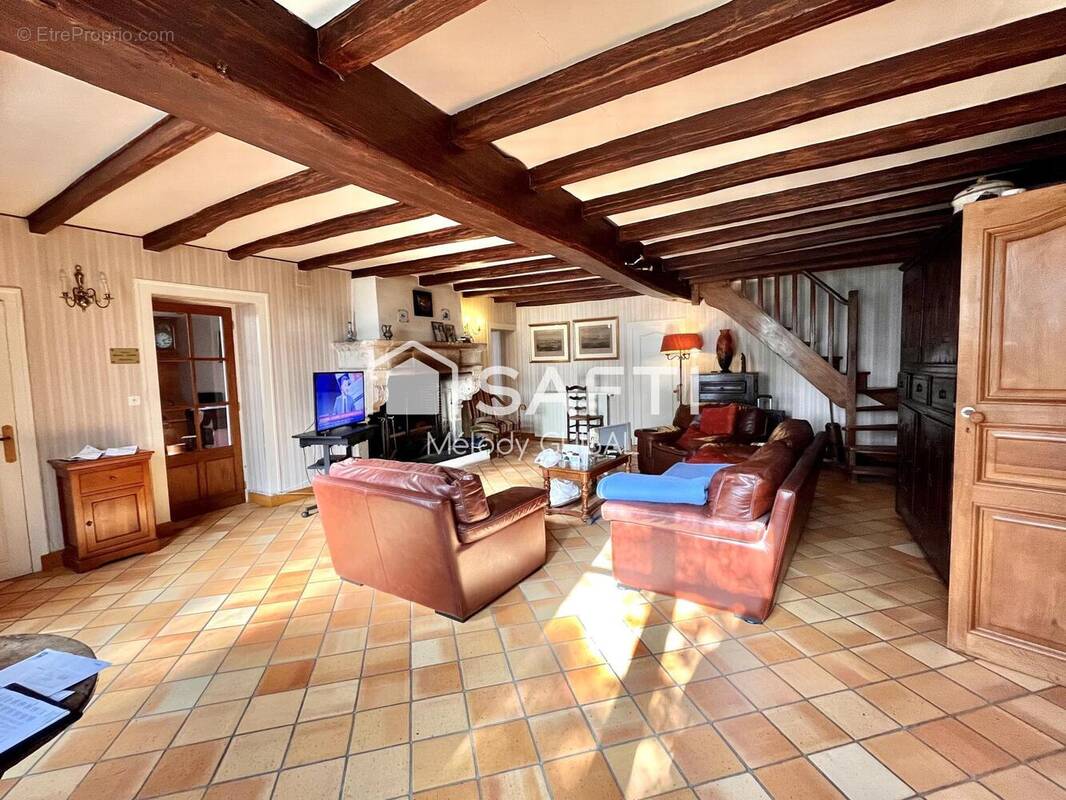 Photo 1 - Maison à RETAUD