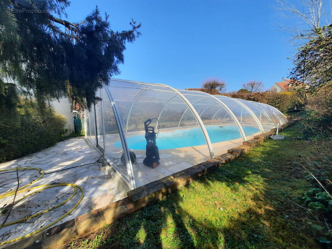 Maison à MAREUIL-LES-MEAUX