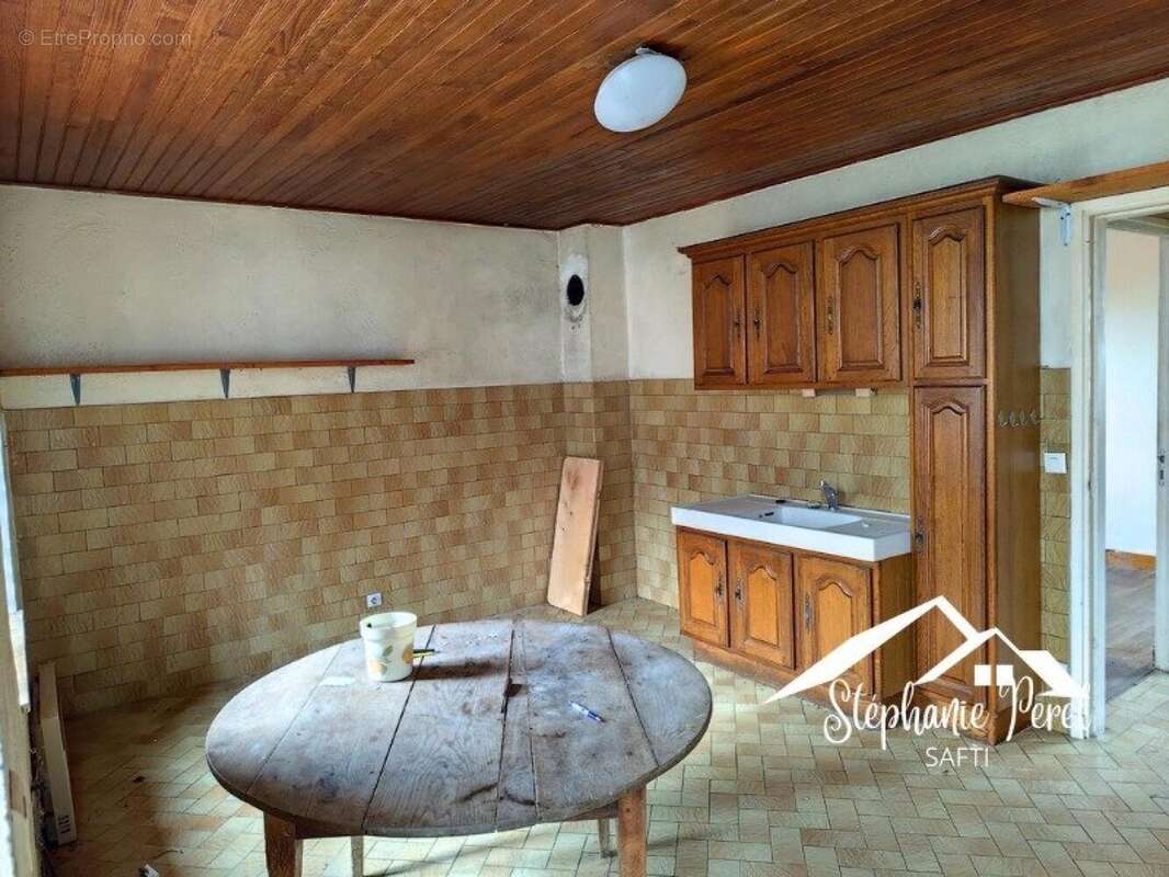 Photo 2 - Maison à PEYRELEVADE