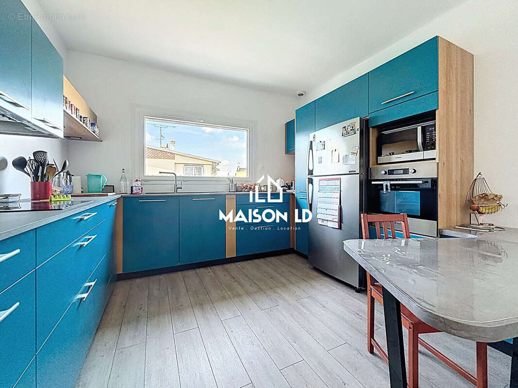 Maison à MONDEVILLE