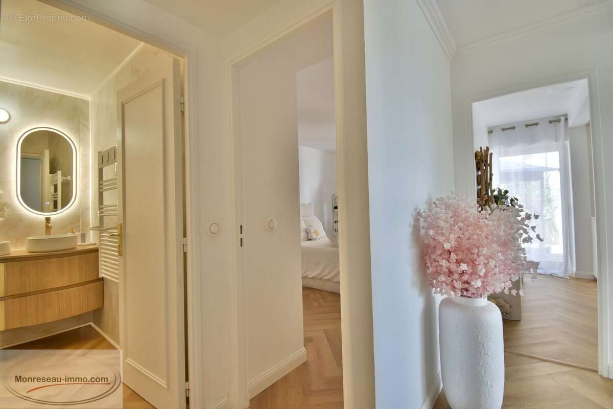 Appartement à LE CANNET