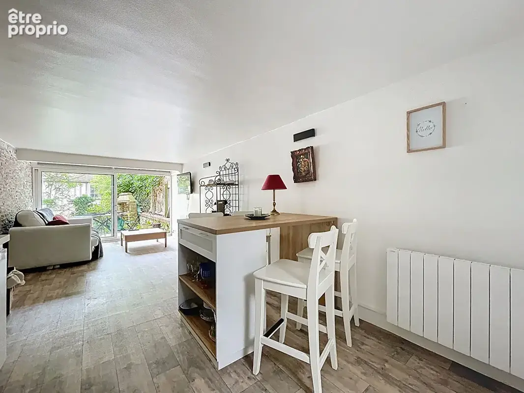 Villers sur me appartement 2 pieces 37 m² - photo 6