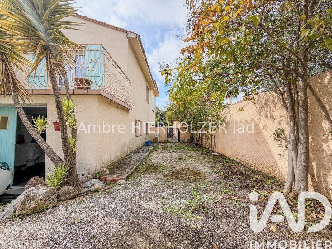 Photo 1 - Maison à PERPIGNAN