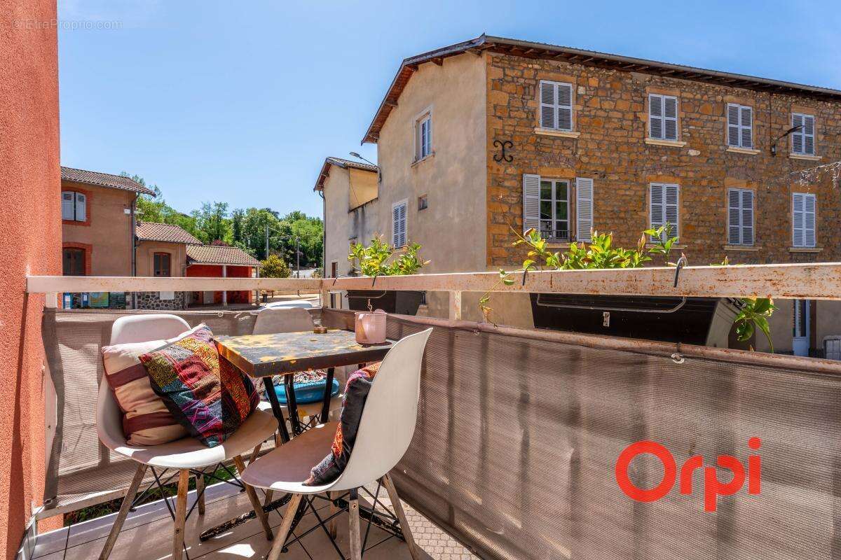 Duplex avec balcon et garage - photo 9