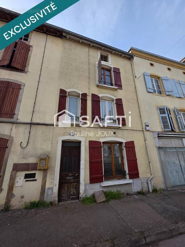 Photo 1 - Maison à MIRECOURT