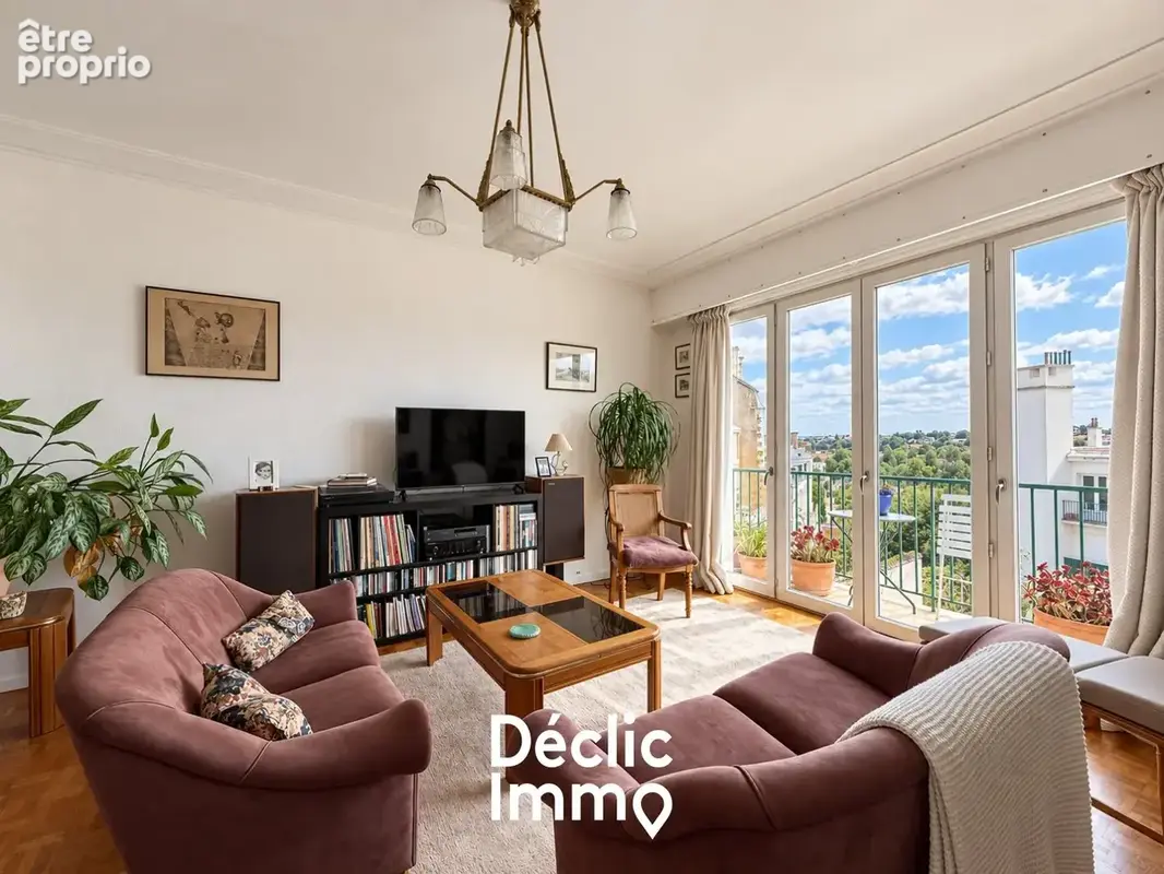 Appartement à POITIERS