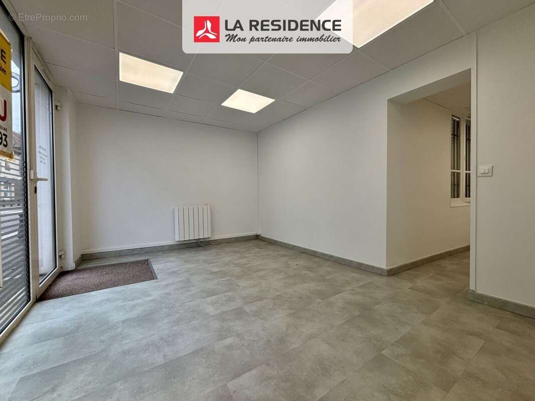 Appartement à BONNIERES-SUR-SEINE