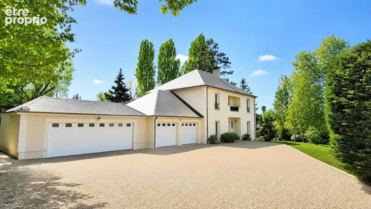 Rare maison familiale 7 pièces à La Norville - photo 2