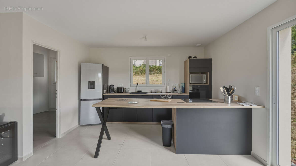 Exclusivité - pavillon neuf plain pied - t4 - 82m2 - photo 2
