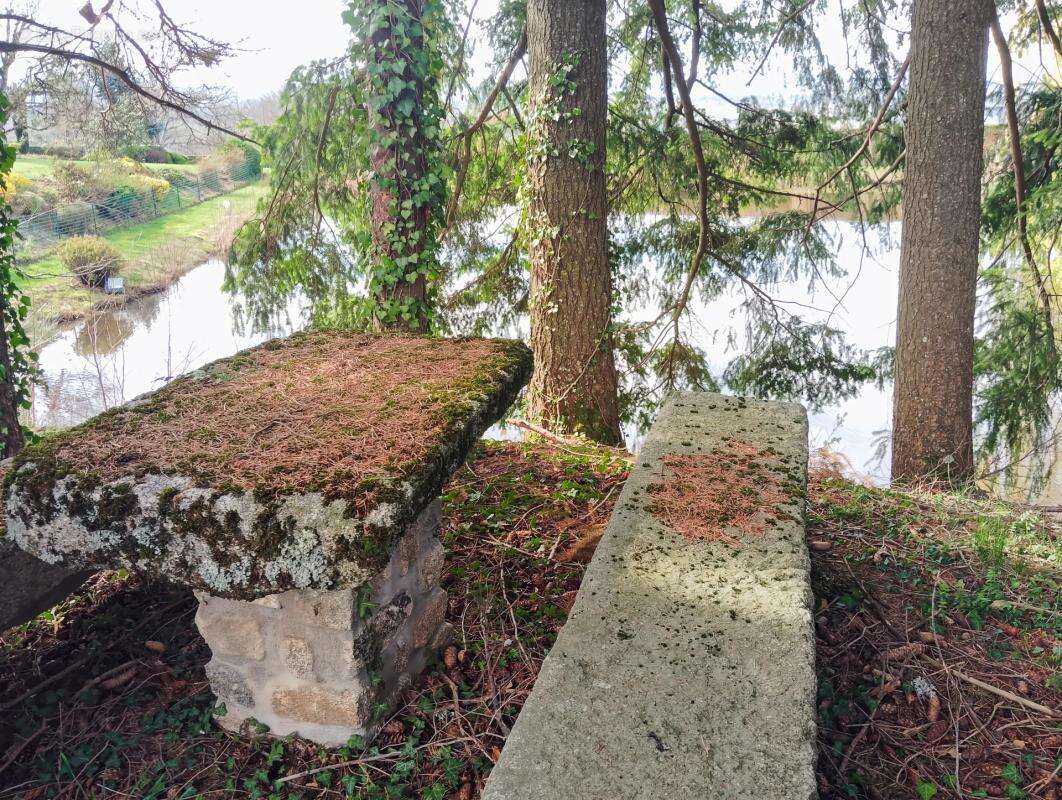 Maison à AUGEROLLES