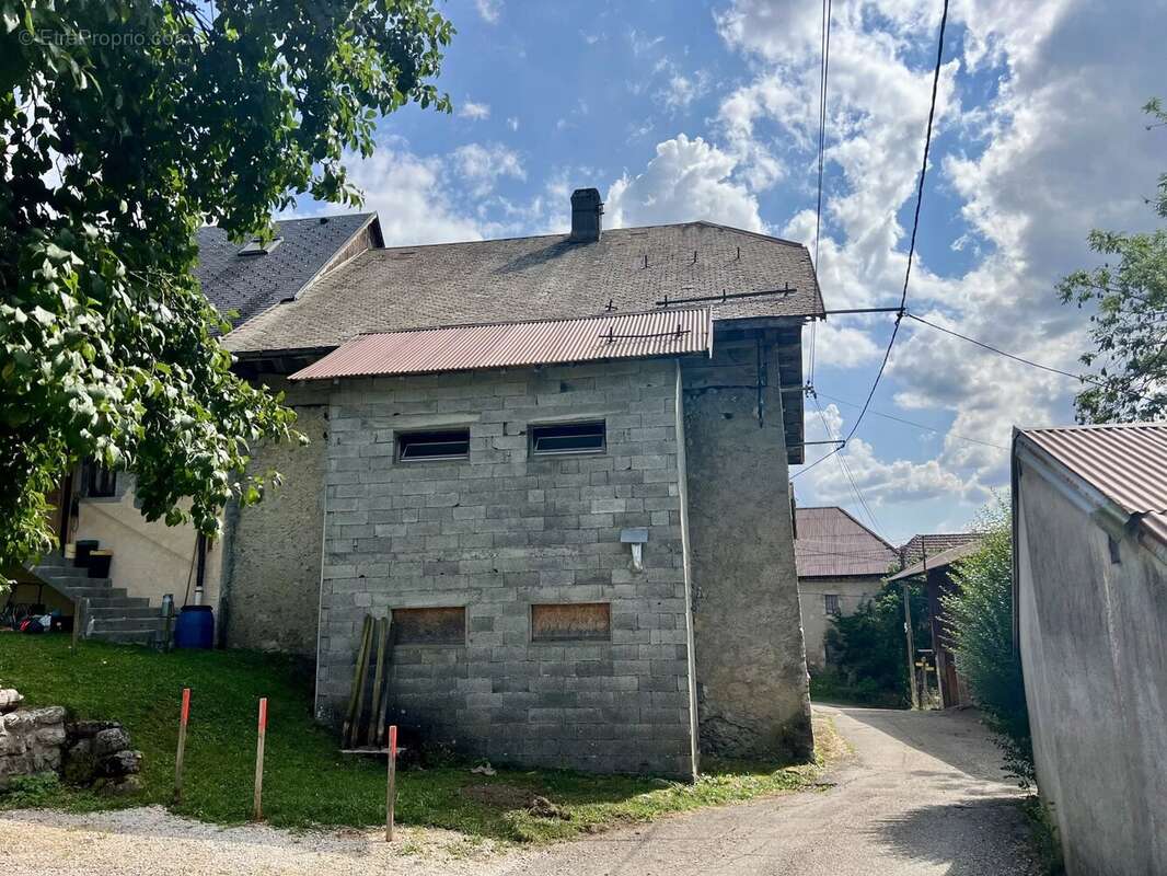 Maison de village à rénover 73630 JARSY - photo 5