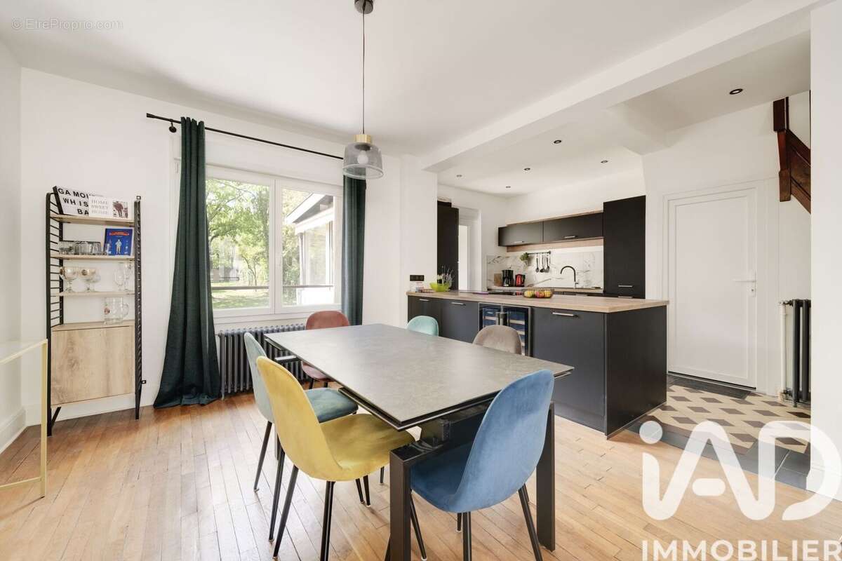 Photo 2 - Maison à NANCY
