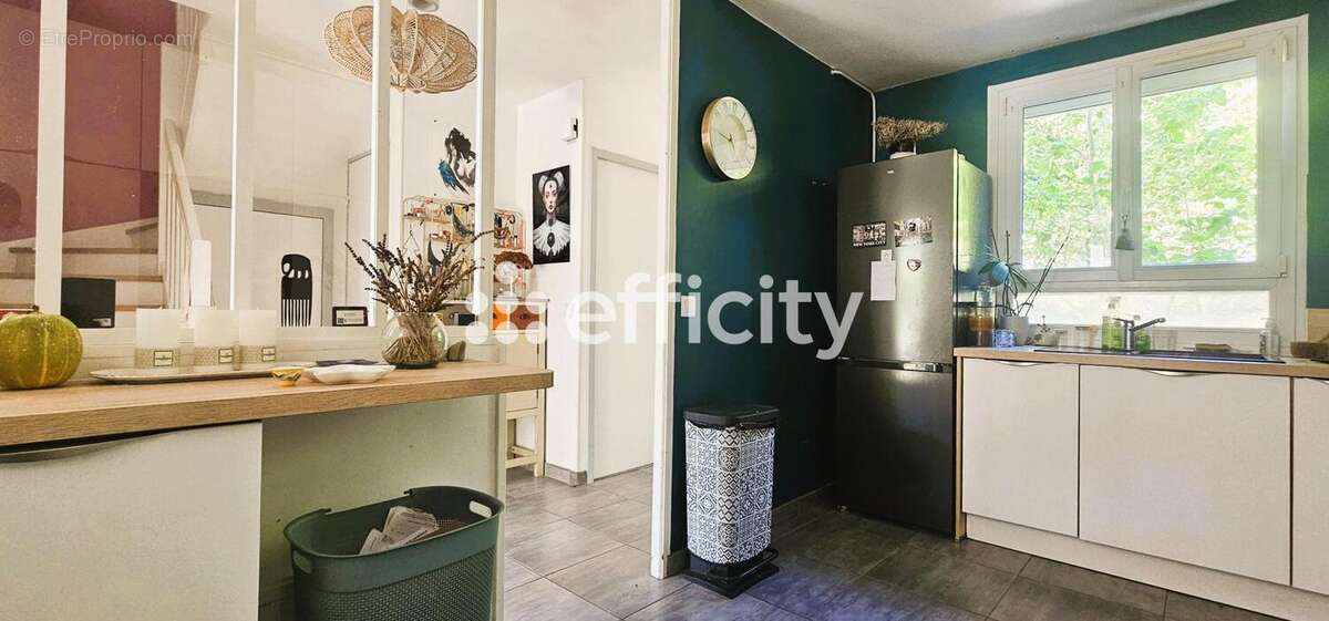 Maison 90 m² à Lagny-Sur-Marne  - photo 8