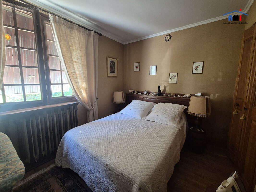 Maison à BRETONCELLES