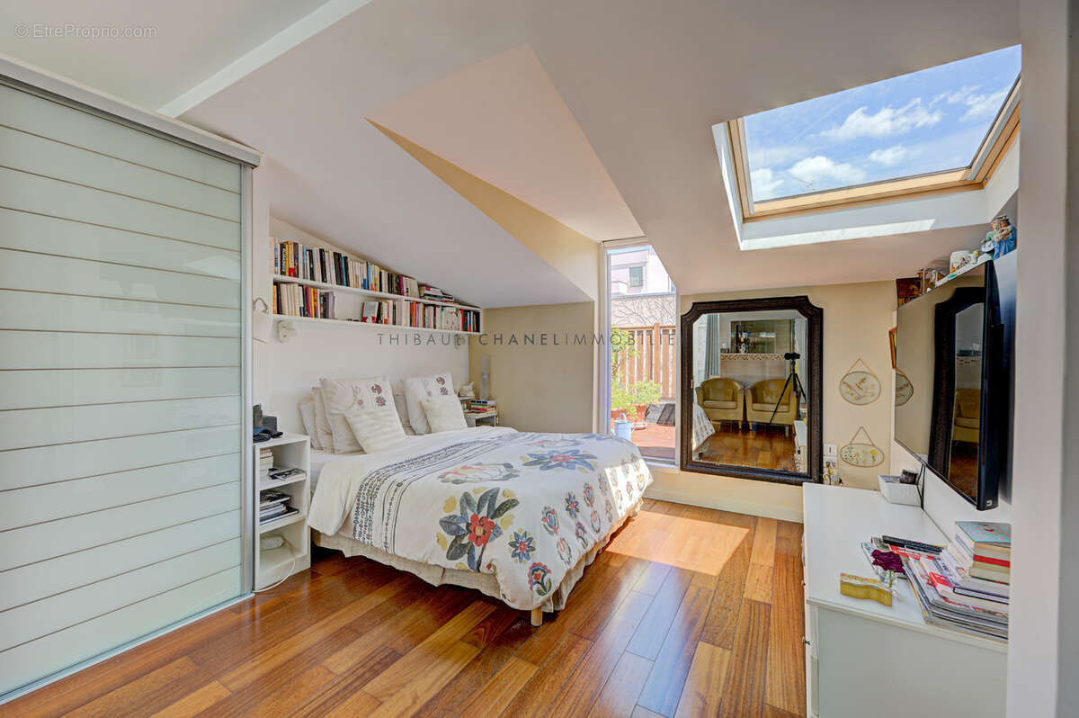 Maison à PARIS-11E