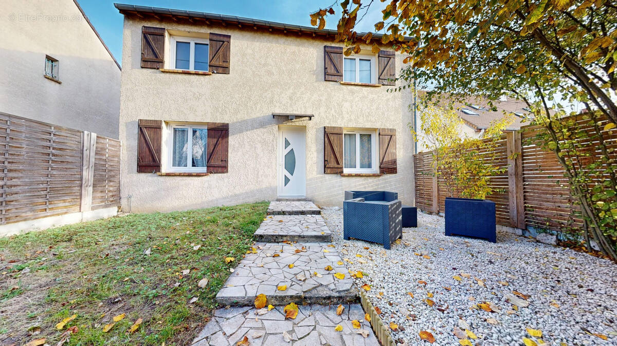 Maison à CORMEILLES-EN-PARISIS